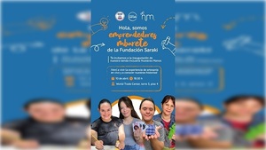 Fundación Saraki inaugura “Nuestras Manos”, tienda inclusiva de emprendimiento