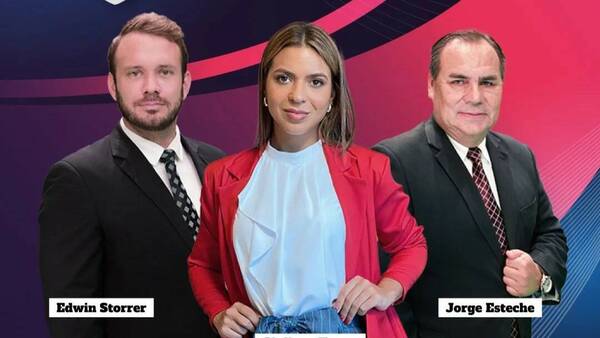 Por primera vez: ¡"Platea Deportiva" tiene una conductora femenina!