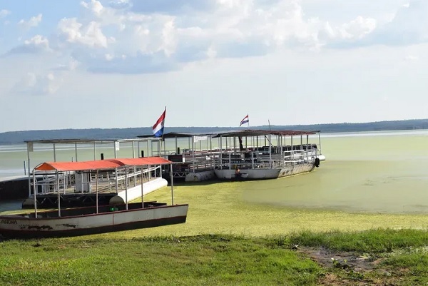 Lago Ypacaraí: inician relevamientos para su recuperación