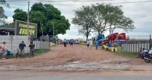 Diario HOY | Camioneros bolivianos se emborrachan y ponen música a todo volumen, denuncian vecinos