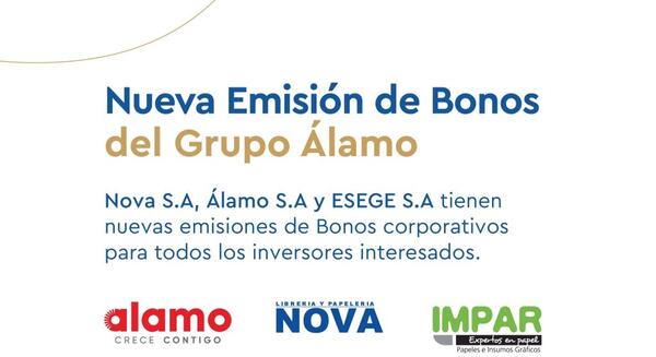 Basa Capital anuncia nueva emisión de Bonos Corporativos del Grupo Álamo - ADN Digital