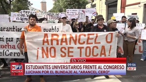 Universitarios dicen que Hambre Cero "está mal de raíz" - Noticias Paraguay