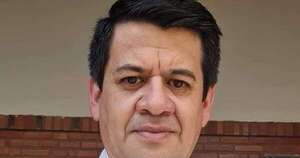 La Nación / Santiago García es designado como viceministro de Atención Integral a la Salud