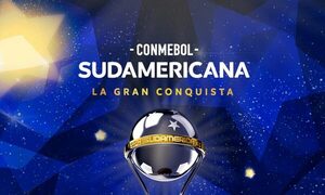 Asunción recibirá la final de la Copa Sudamericana 2024