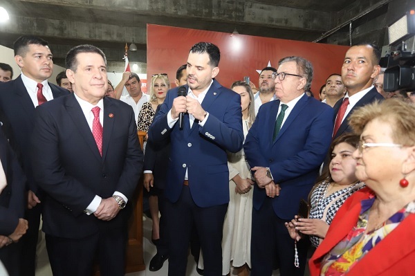 Gobierno realiza cambio de viceministro en cartera de Salud