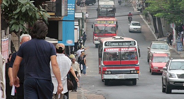 La desidia en el transporte público afecta el bolsillo de la gente - Portal Digital Cáritas Universidad Católica