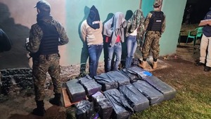 El narcotráfico en Canindeyú se arrastra hace décadas, dice especialista - Portal Digital Cáritas Universidad Católica