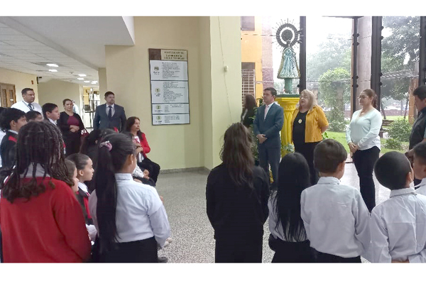 Visita guiada por Palacio de Justicia de Pilar