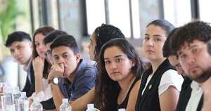 Diario HOY | Peña sobre diálogo con estudiantes: “Escuchamos la propuesta y la aceptamos”