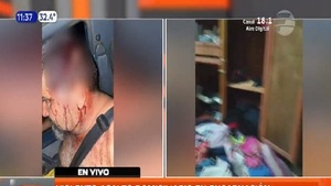 Encarnación: Maniatan y torturan a comerciante en asalto - Noticias Paraguay