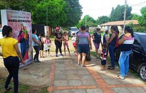 Alumnos sin docentes en escuela de Laurelty •