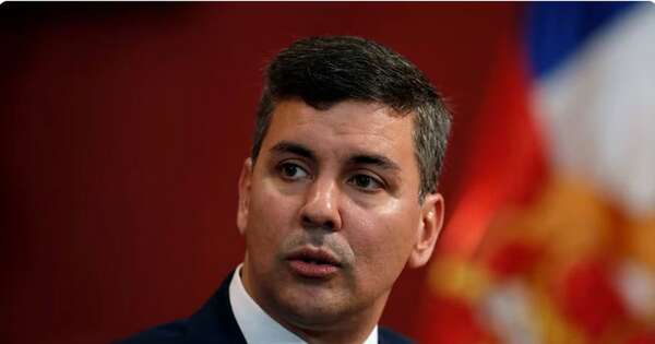 La Nación / Peña recordó que Arancel Cero cuenta con el propio blindaje establecido por estudiantes