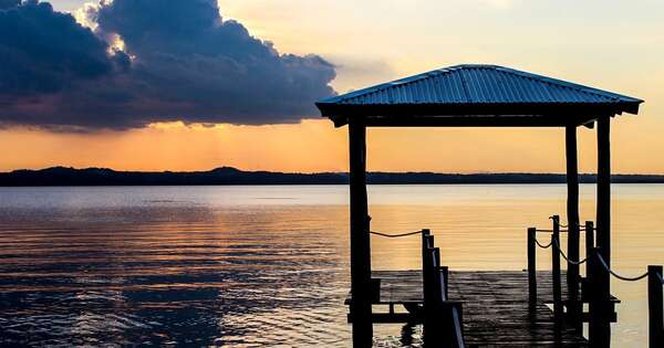 Diario HOY |  Lago Ypacaraí: realizan los relevamientos socioambientales para su recuperación