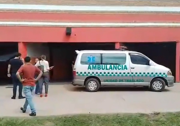 HALLAN SIN VIDA A UN COLOMBIANO EN UN MOTEL DE LUQUE