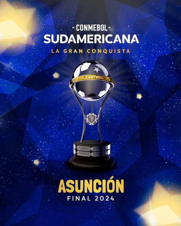 La final de la Sudamericana vuelve a Asunción