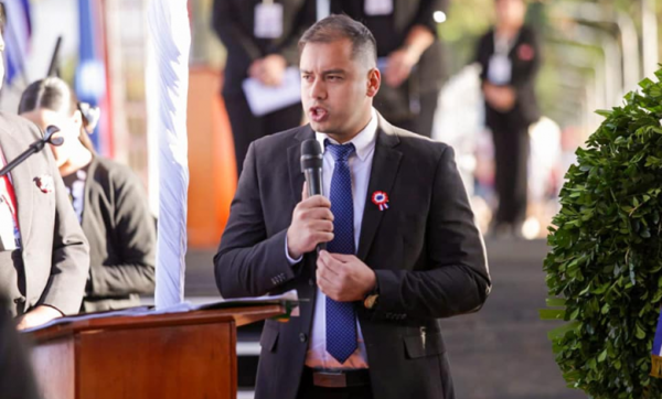 CDE: JUEZ ORDENÓ EMBARGO DEVIENES DE MIGUEL PRIETO