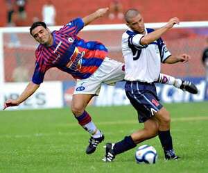 Cerro Porteño nunca perdió con Alianza Lima en Asunción - Cerro Porteño - ABC Color