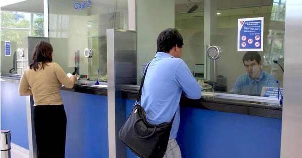La Nación / Productividad bancaria sigue mejorando en medio de aumento de funcionarios