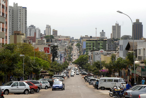 El dengue no da tregua en la vecina ciudad brasilera de Foz de Yguazú - La Clave