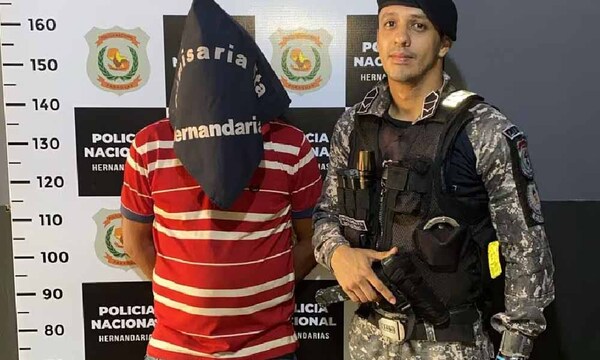 Capturan al hombre que mató a su amigo tras gritarle “traidor” en Hernandarias – Prensa 5