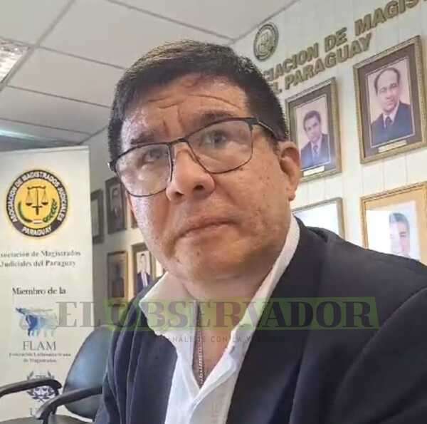 Más de 1.500 magistrados están habilitados para votar en las elecciones de autoridades de la Aso de Magistrados