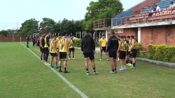 Guarani de Fram apunta a la cima en el torneo nacional "B" en 2024