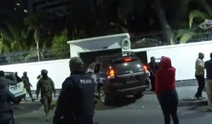 México va a La Haya contra Ecuador