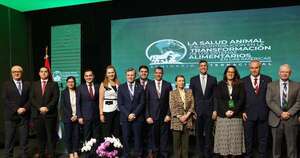 La Nación / Afirman que Paraguay tiene potencial para ser un actor clave en la demanda mundial de alimentos
