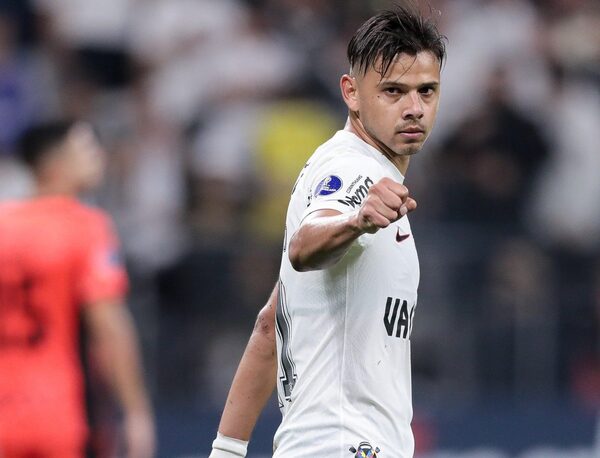 Ángel Romero, el máximo goleador extranjero del Corinthians · Radio Monumental 1080 AM