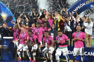La final de Copa Sudamericana se jugará en Asunción
