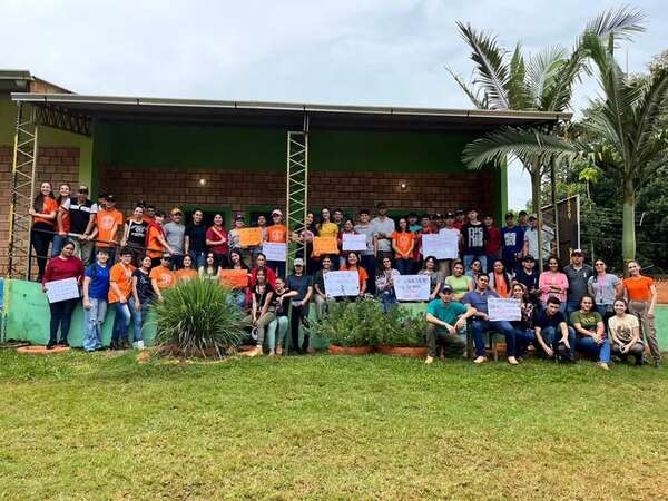 Estudiantes de veterinaria de la UNCA se unen al paro estudiantil para exigir Arancel Cero - Noticias del Chaco - ABC Color