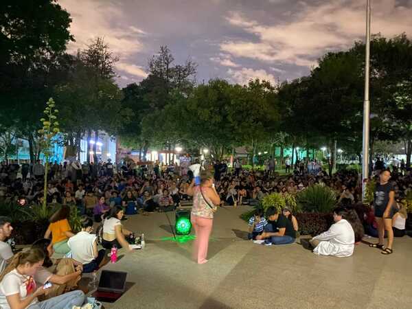 Continúa el paro indefinido de la FACSO, FADA y otras facultades de la UNA - Portal Digital Cáritas Universidad Católica