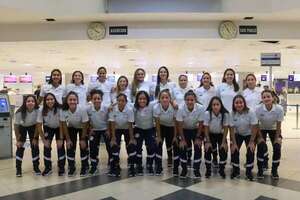 Paraguay rumbo a Ecuador para Sudamericano Femenino Sub 20 - Fútbol - ABC Color