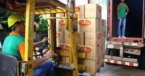 La Nación / Impulsan internacionalización de las mipymes con servicio postal
