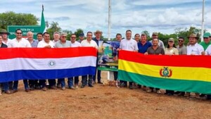 Alto Paraguay: Cifran esperanza de desarrollo con los bolivianos