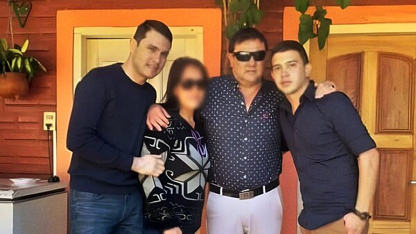 Hermano de Hernán Rivas fue nombrado en Yacyretá con salario de G. 20 millones - Radio Imperio 106.7 FM