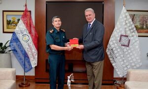 Fiscalía General firmó convenio de cooperación con la Dimabel