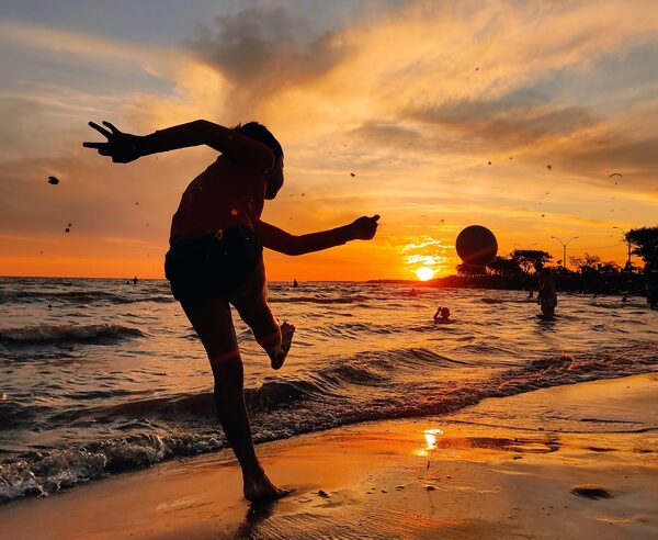 Itaú premia a los mejores atardeceres paraguayos - Megacadena - Diario Digital