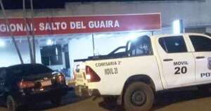 Diario HOY | Accidente en parque de diversiones de la expo Canindeyú deja a un niño en UTI