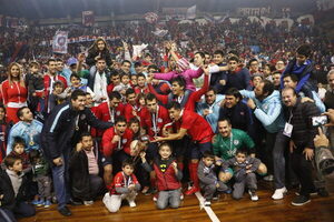 Versus / La Copa Libertadores de Futsal 2025 se jugará en Paraguay
