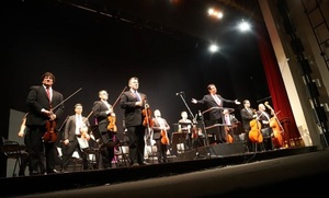 OCMA brinda concierto de pretemporada en Teatro Municipal