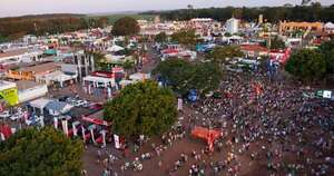 La Nación / Expo Canindeyú muestra progreso agropecuario de la zona