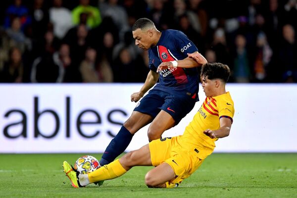 PSG y Barcelona regalaron otro partidazo por cuartos cuartos de Champions - La Tribuna