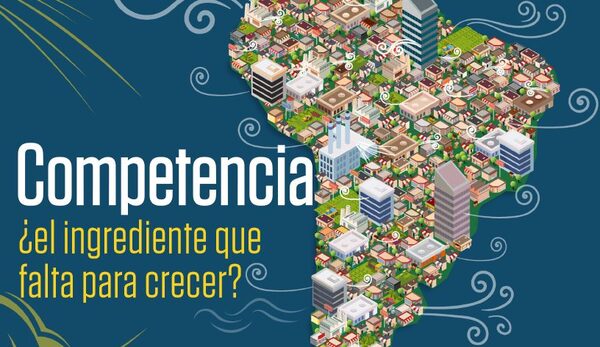 Informe del Banco Mundial resalta el potencial económico de Paraguay - La Tribuna