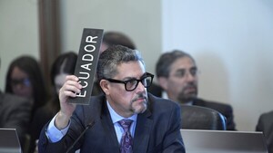 La OEA condena "enérgicamente" el asalto a embajada mexicana en Quito