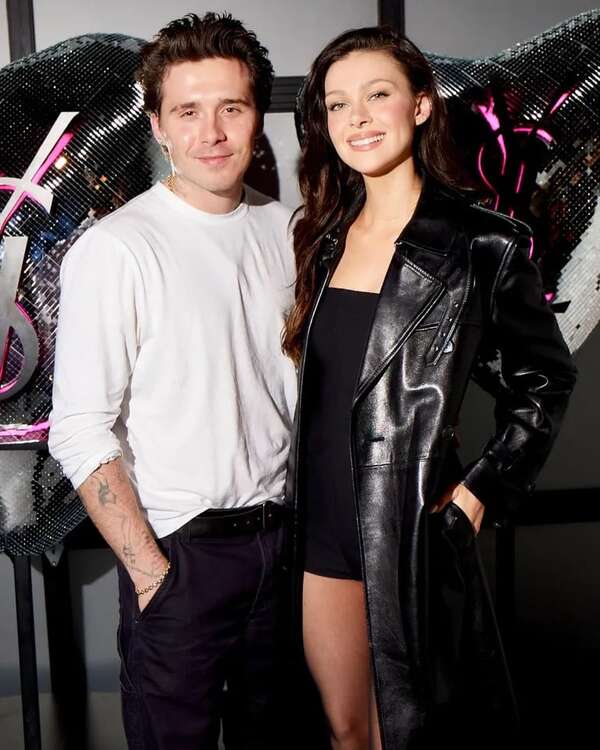 Brooklyn Beckham y Nicola Peltz celebran dos años de casados - Gente - ABC Color
