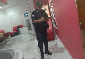 Luque: extranjero reportado como desaparecido fue hallado muerto en un motel - Policiales - ABC Color