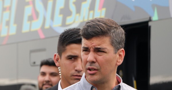 Santi dice que la oposición busca "generar ruido" con el Arancel Cero y fracasa el acuerdo con los estudiantes