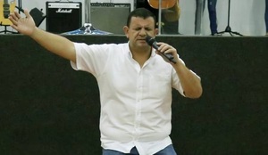 “Pastor” Insfrán pide su arresto domiciliario y se declara en huelga de hambre - Noticiero Paraguay