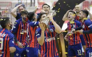 Asunción será sede de la Copa Libertadores de Futsal 2025 - trece